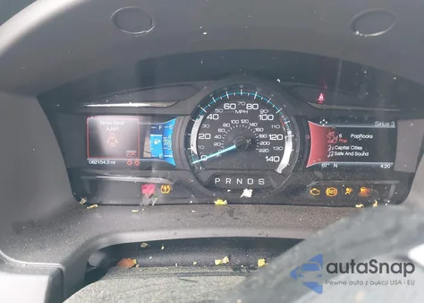 2018 Ford Flex Limited from USA, damaged, VIN 2FMHK6D85JBA00619